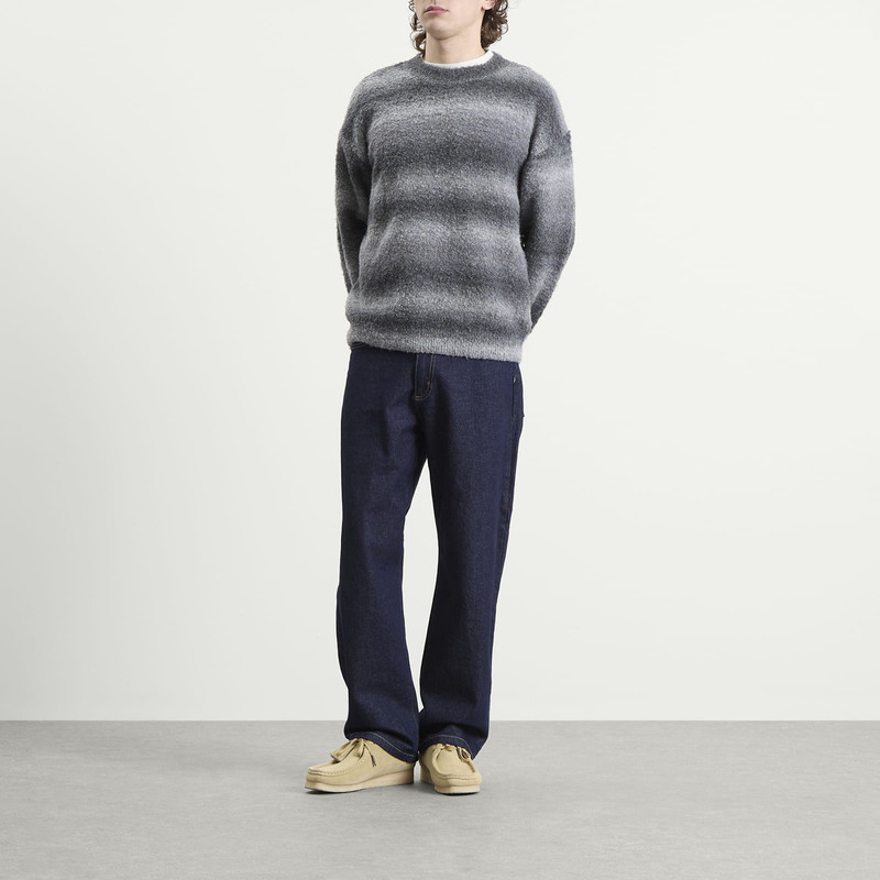 FrizmWORKS FrizmWORKS Gradation Boucle Knit outlook