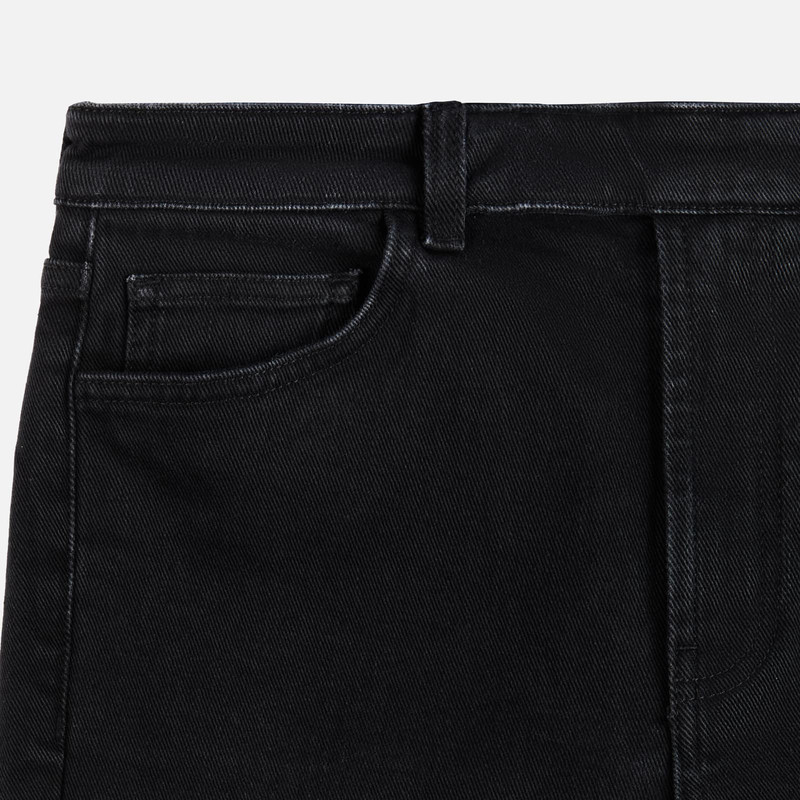 5 Pocket Pants in stretch denim 6
