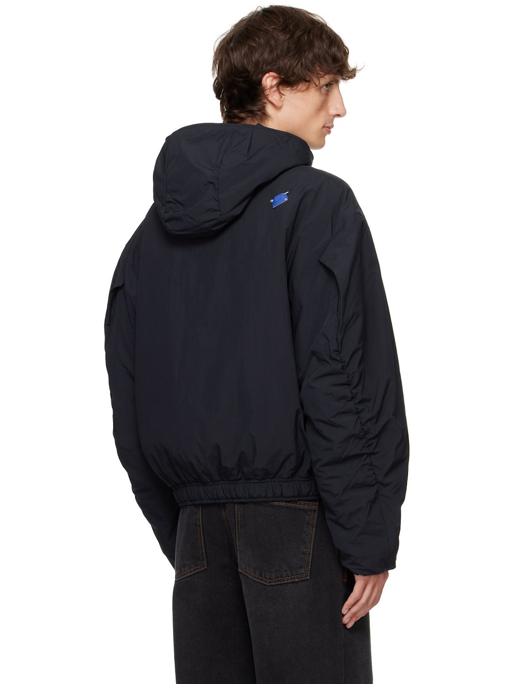 ADER error Black Product. 24 Jacket | REVERSIBLE
