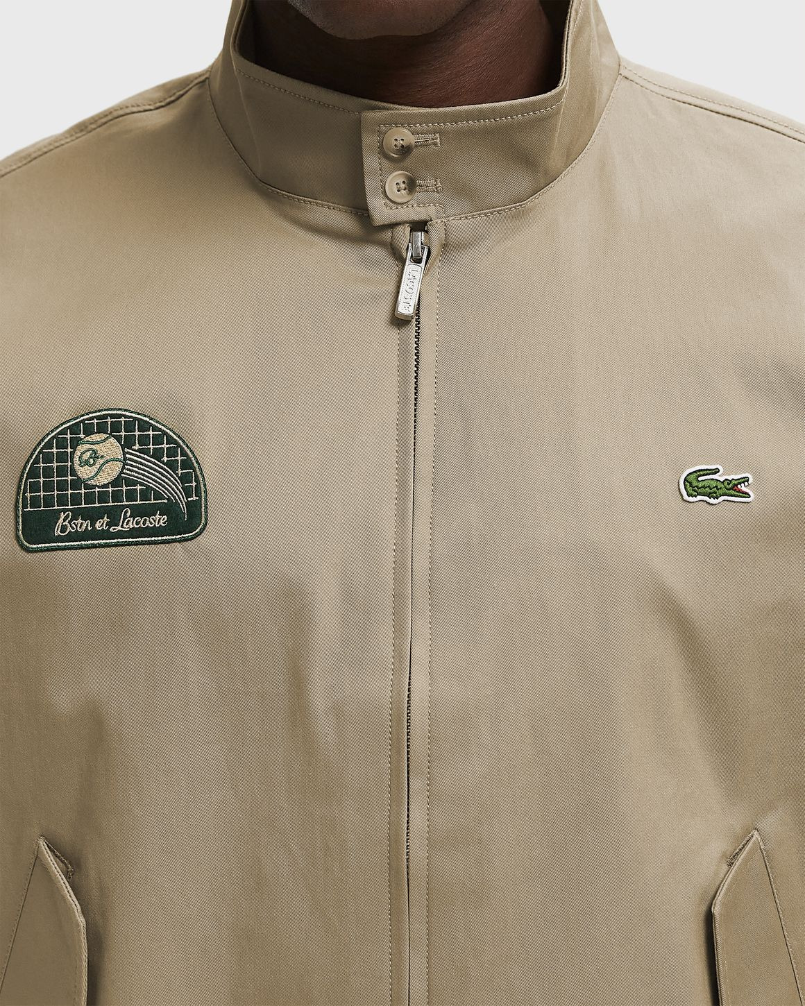 x BSTN BLOUSON '10th Anniversary‘ - 4