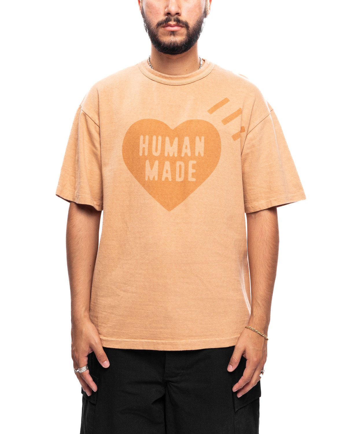 Human Made Plant Dyed T-Shirt 3 | likelihood | REVERSIBLE