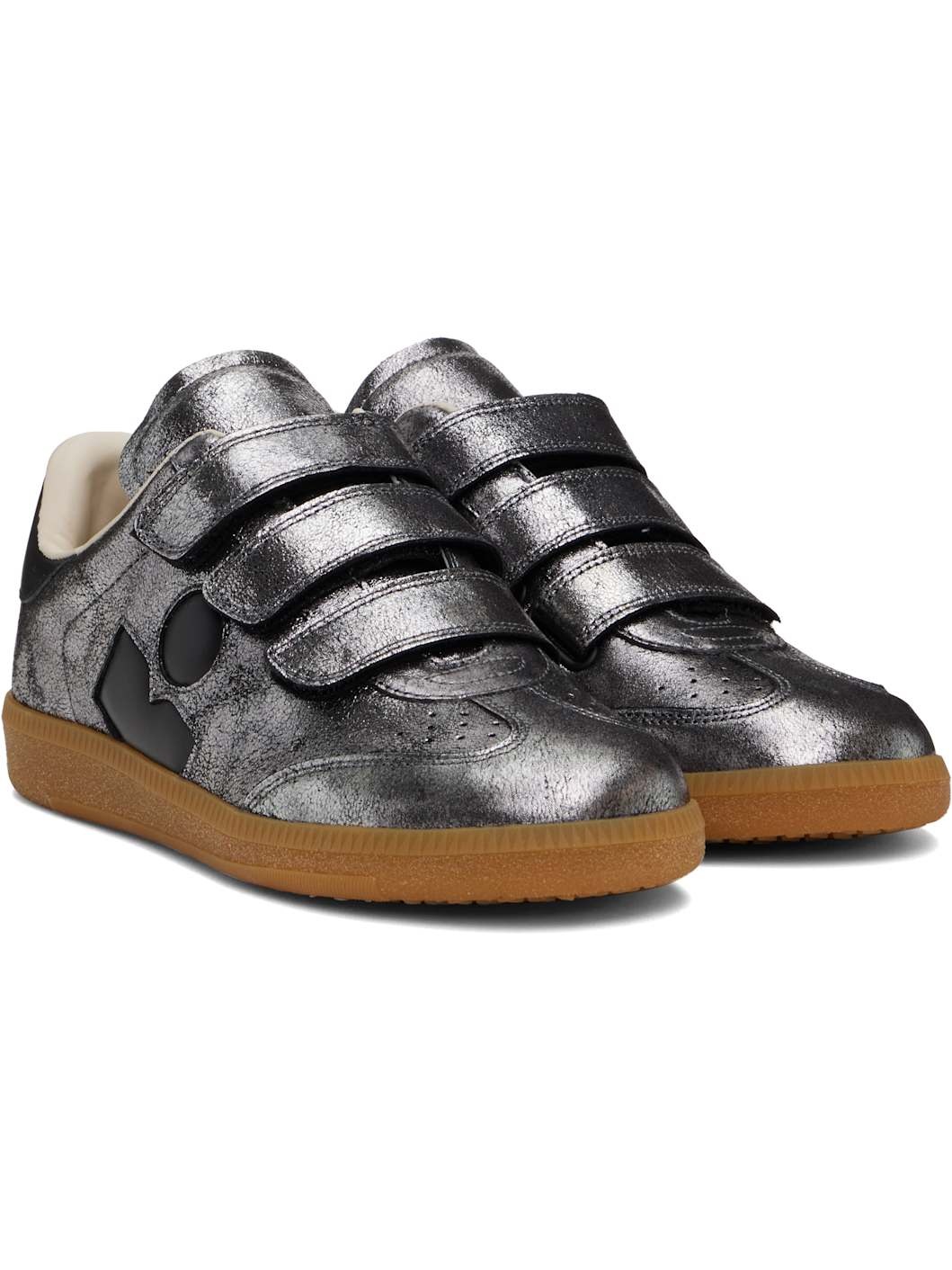 Silver Beth Sneakers - 4