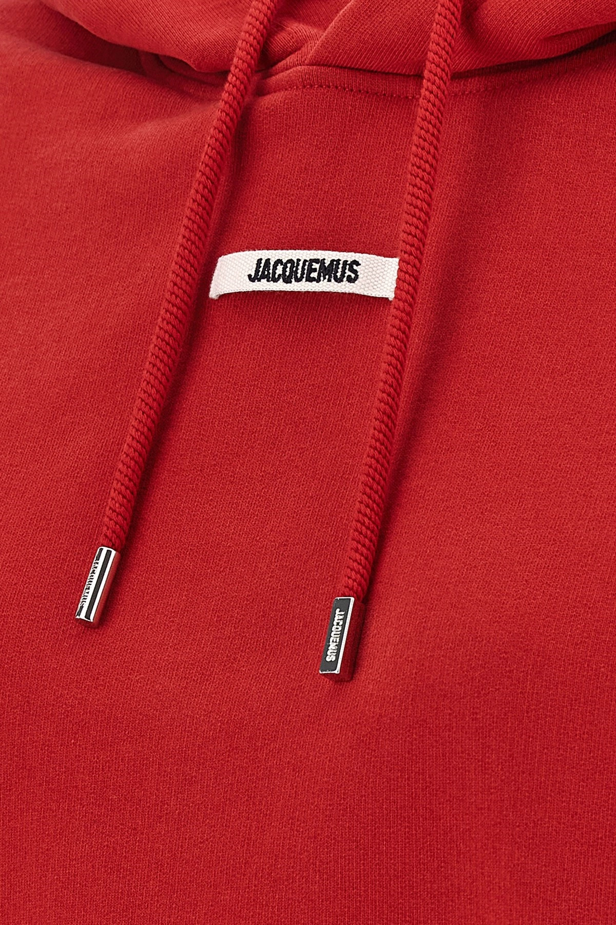 'Le Hoodie Gros-Grain' hoodie - 4
