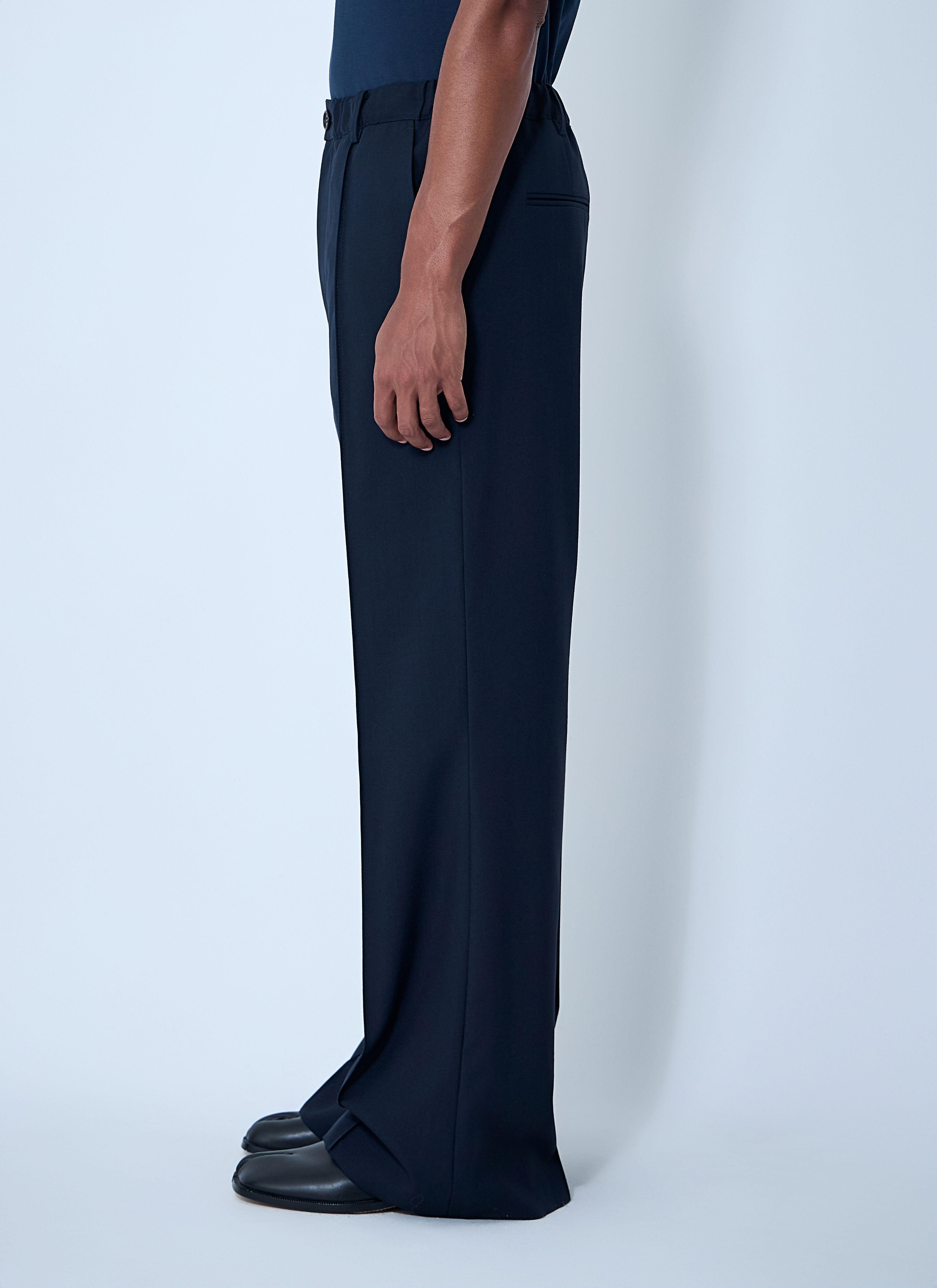 Wool Pants - 3