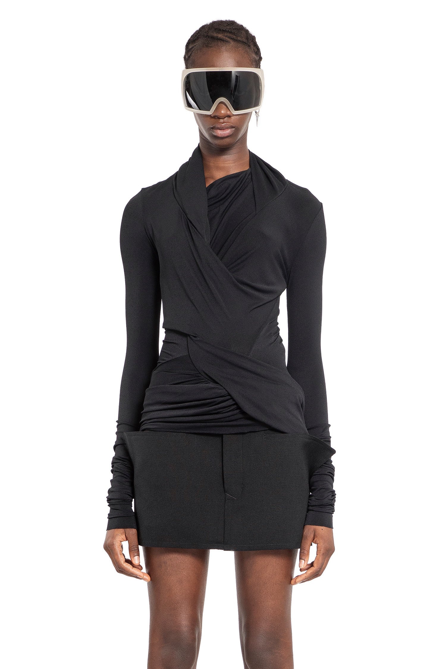 Rick Owens Lilies TOP | REVERSIBLE