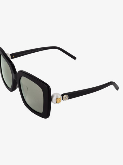 Givenchy 4G PEARL SUNGLASSES IN ACETATE WITH CRYSTALS outlook
