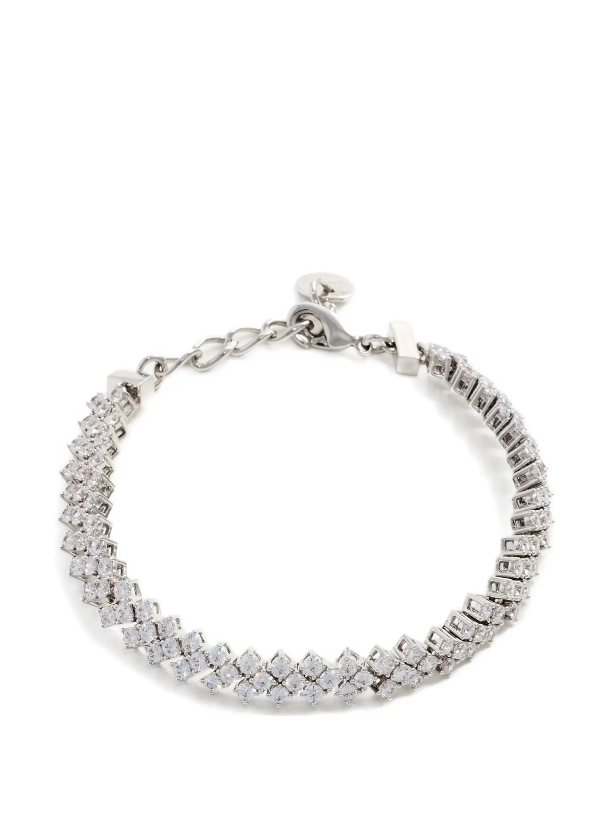 embellished bracelet - 1