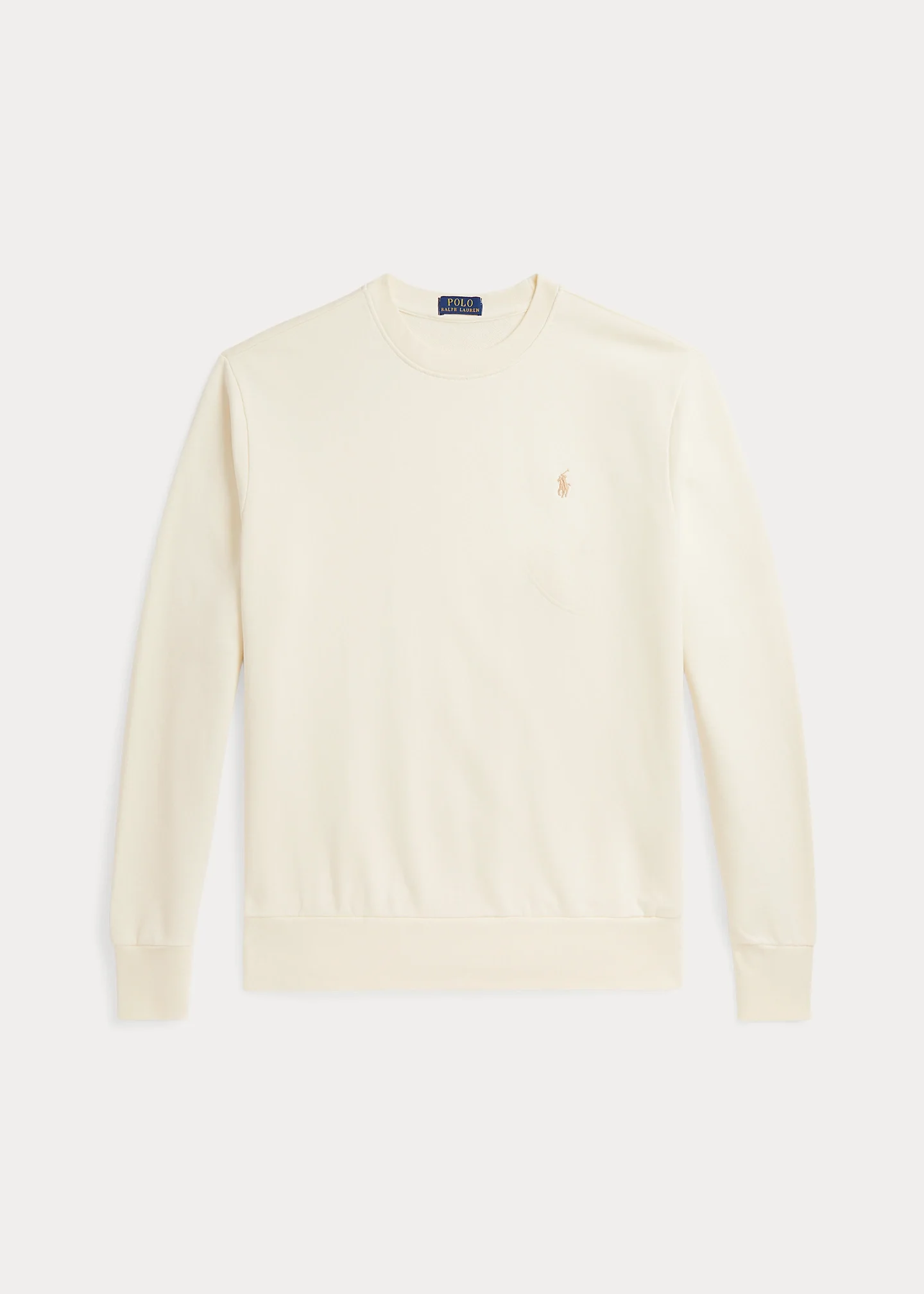 Loopback Fleece Sweatshirt - 1