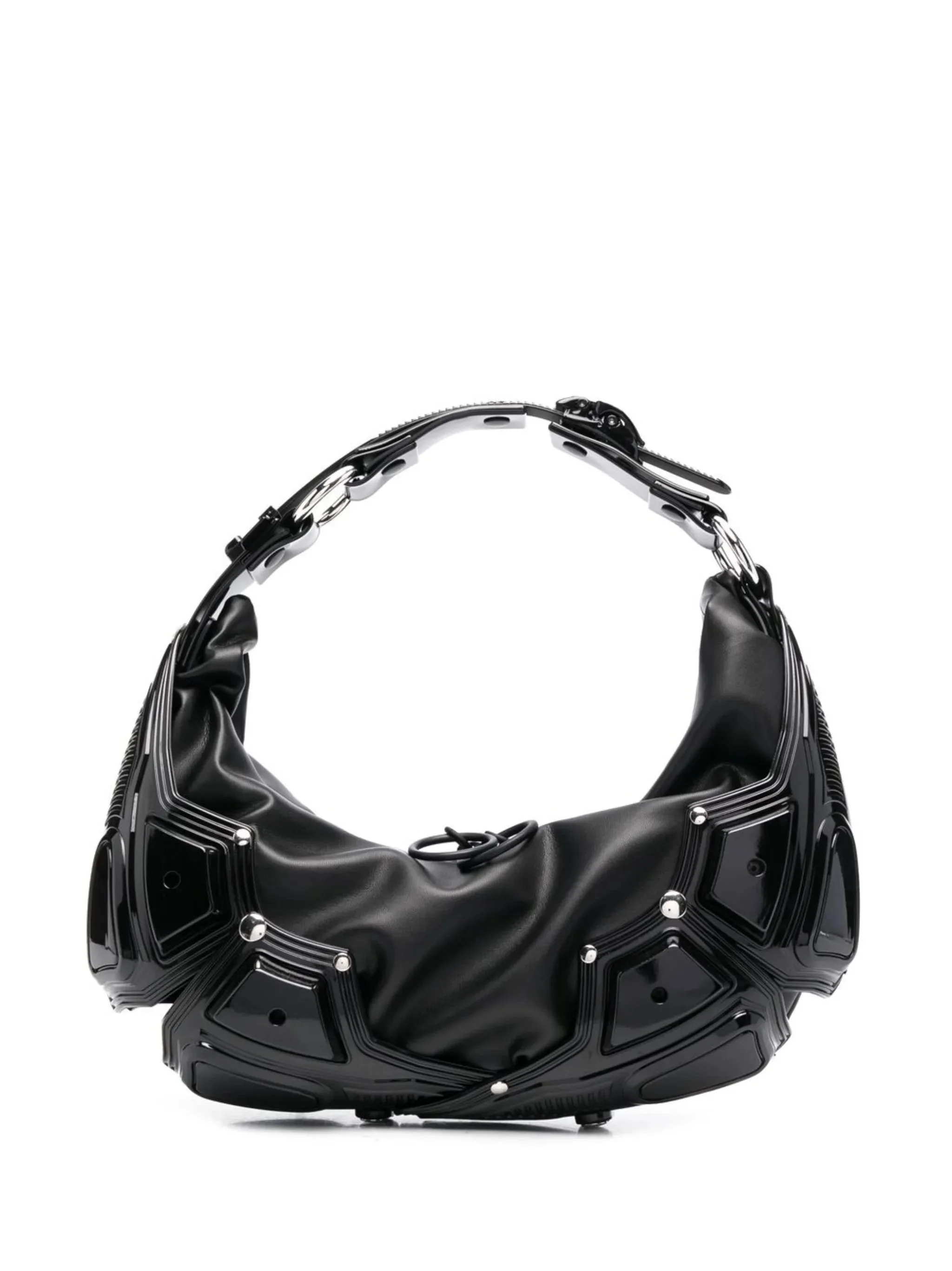 Innerraum Studded Zipped Tote - 1