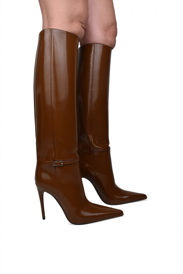 Saint Laurent Women Vendome Boots - 2