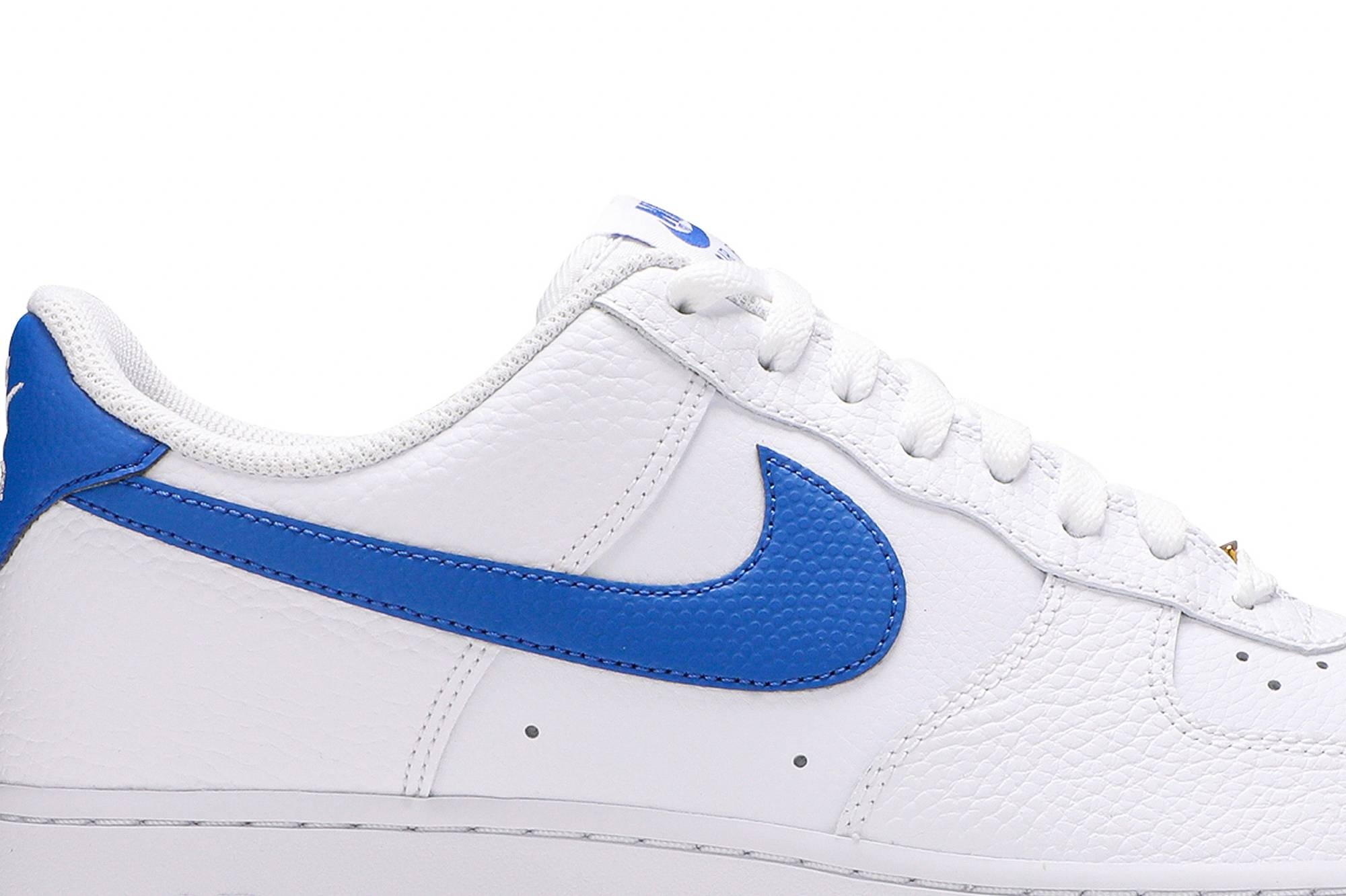 Air Force 1 Low 'White Game Royal' - 2