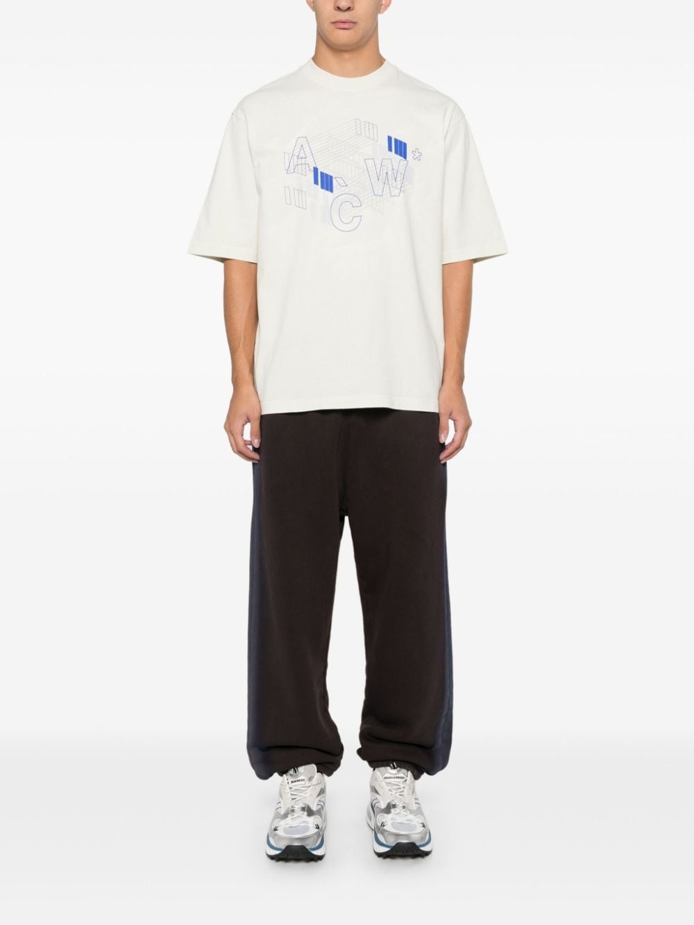 Verge track pants - 2