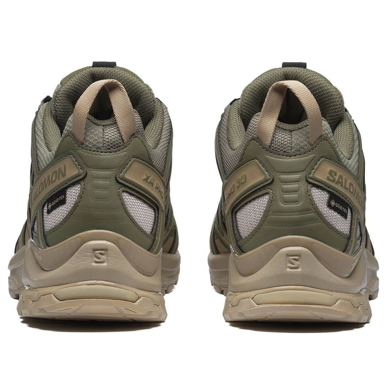 SALOMON XA Pro 3D 'Lichen Green White' 475874 - 3
