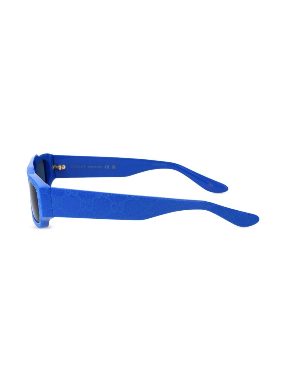 GG rectangle-frame sunglasses - 3