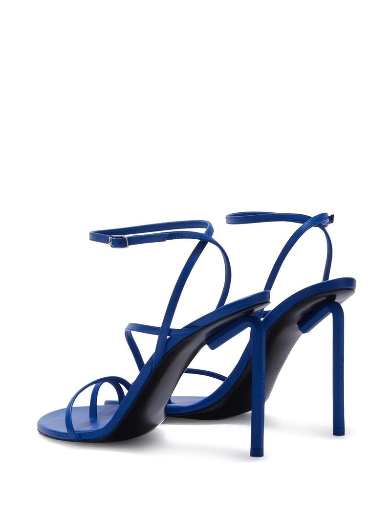 Allen 110mm strappy sandals 3