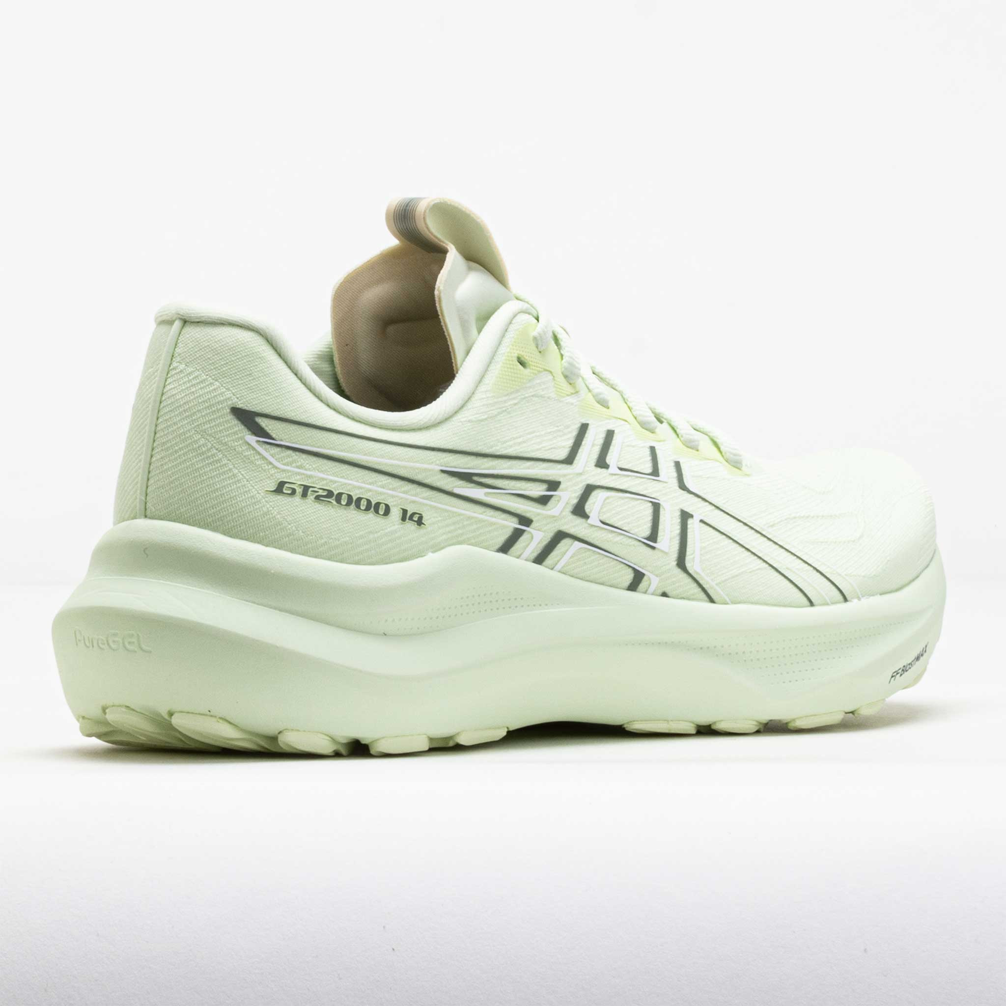 ASICS GT-2000 14 Women's Whisper Green/Monument Blue - 6