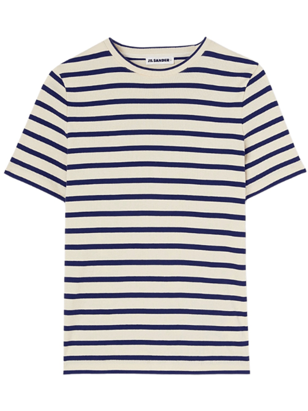 Stripe Short Sleeve T-Shirt - 1
