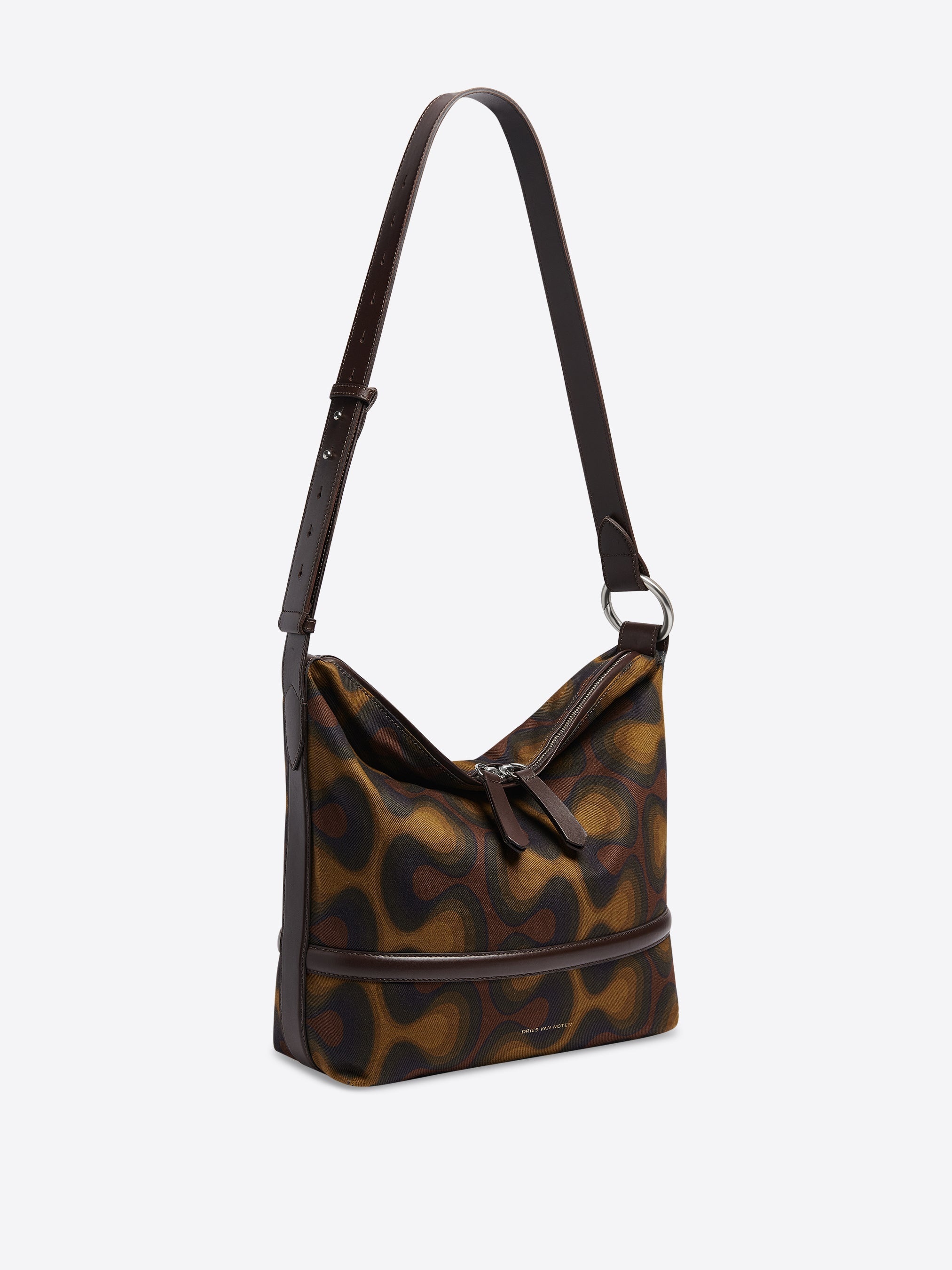 PRINTED WEEKEND BAG - 3