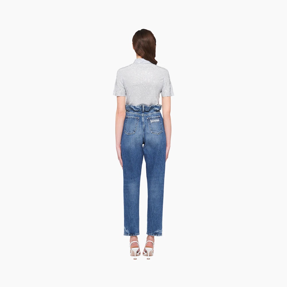 Denim jeans - 4