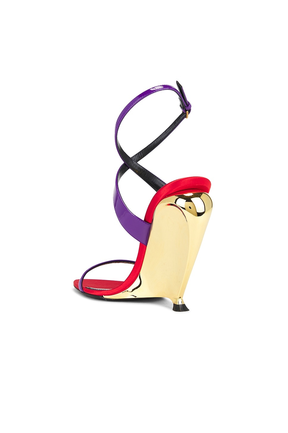 Gippy Wedge Sandal - 3