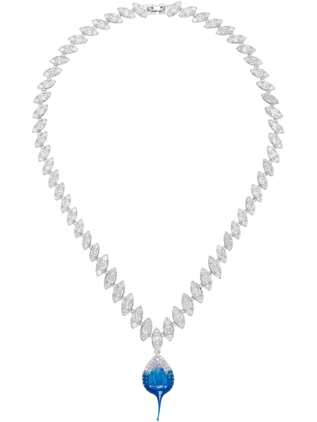 'Dipped Diamond' Necklace - 1