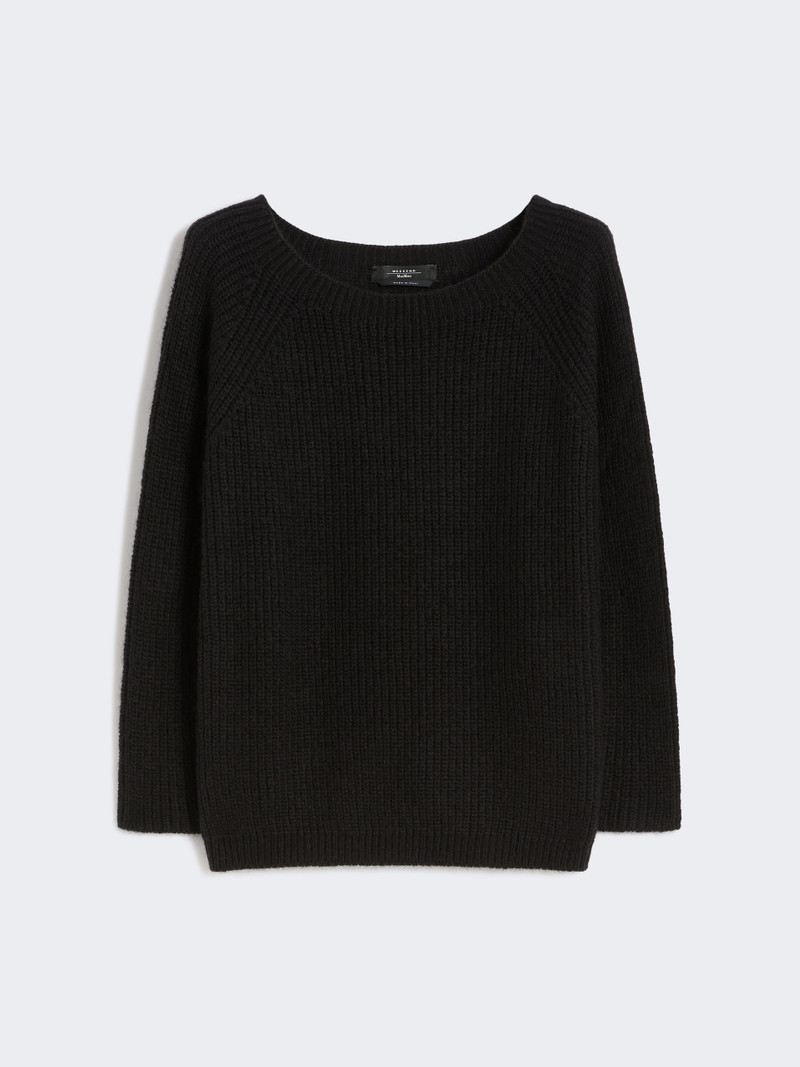 XENO Mohair yarn jumper 1