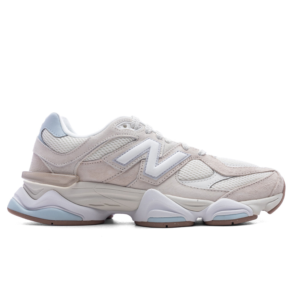 9060 - BISQUE/FROSTED GLASS - 1