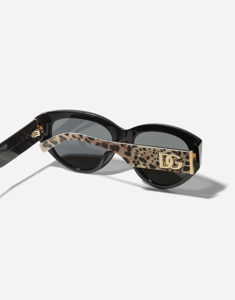 DG Crossed Sunglasses 5