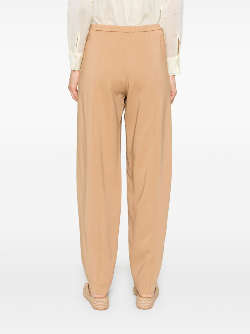 tapered-leg trousers 4