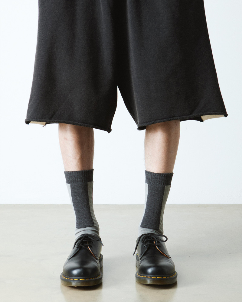 Dr. Martens Double Doc Cotton Blend Socks outlook