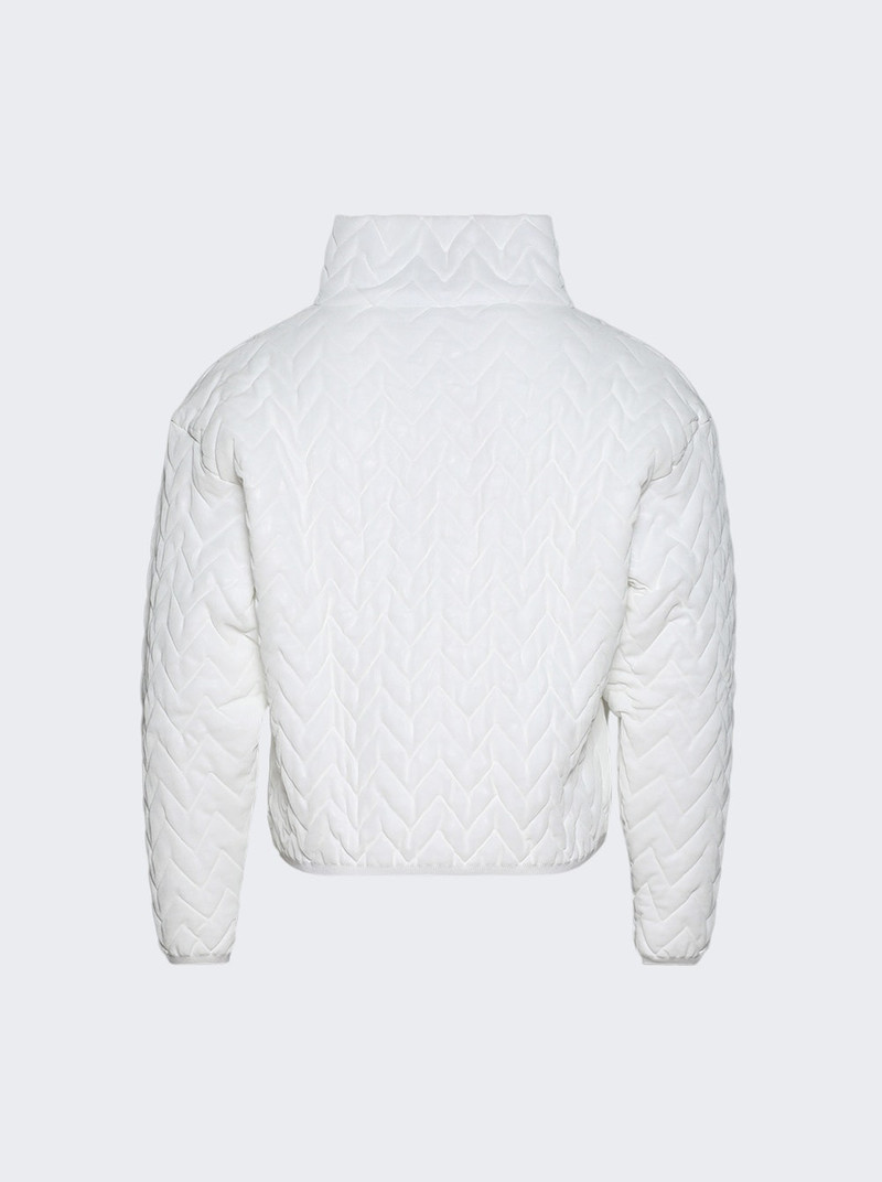 RRR123 Vera-lux Liner Jacket White outlook