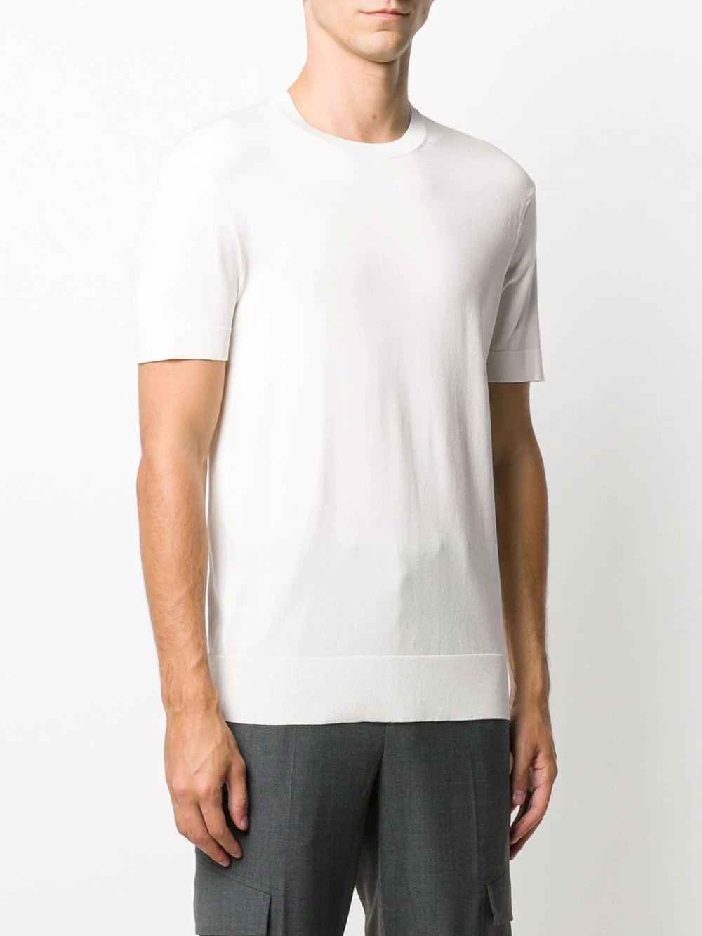 Travel Techno knit T-shirt - 3