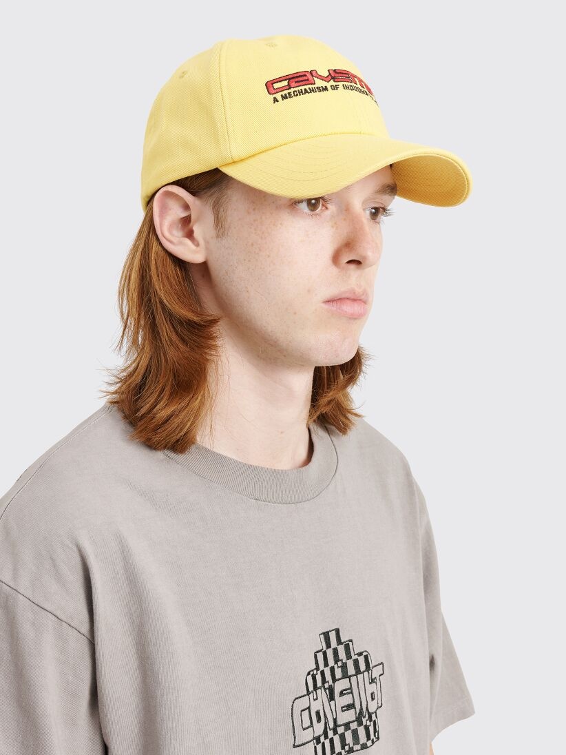 Cav Empt CAV EMPT FALSE NEEDS CAP YELLOW REVERSIBLE