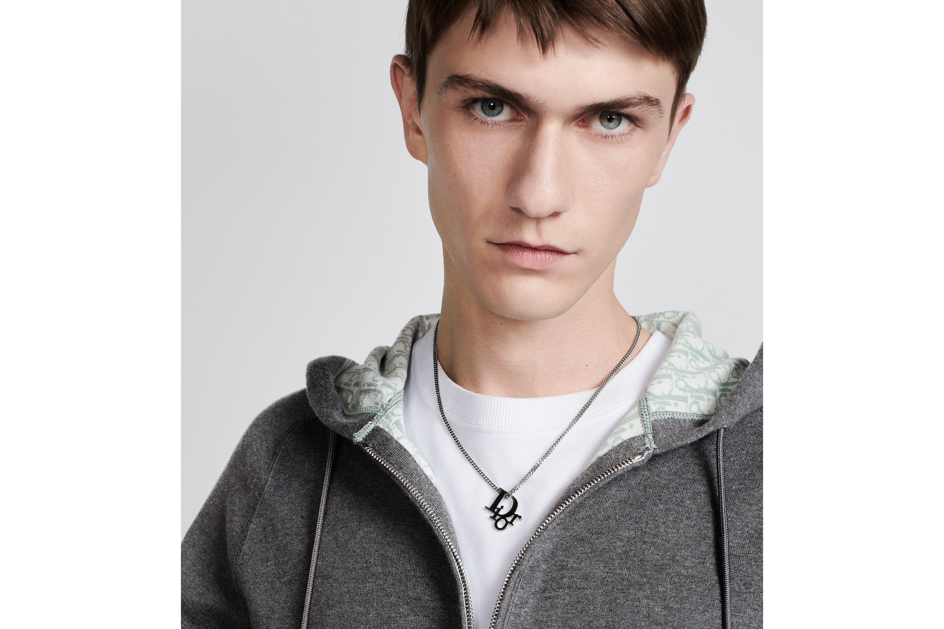 Hooded Track Jacket - 7