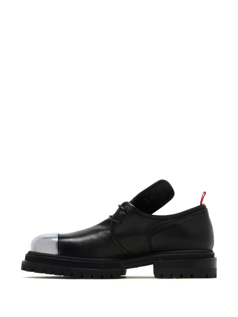 lace-up oxford shoes - 5