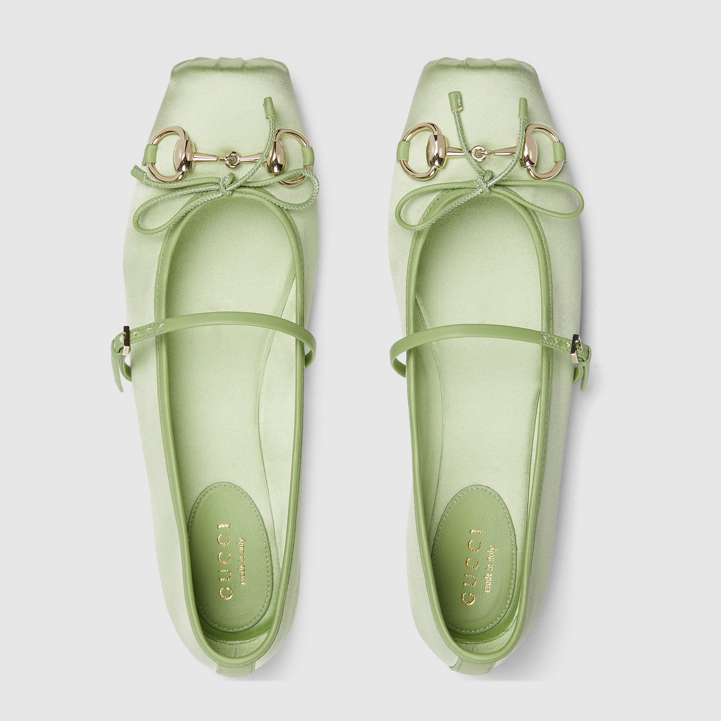 Women's Gucci Horsebit ballet flat - 6