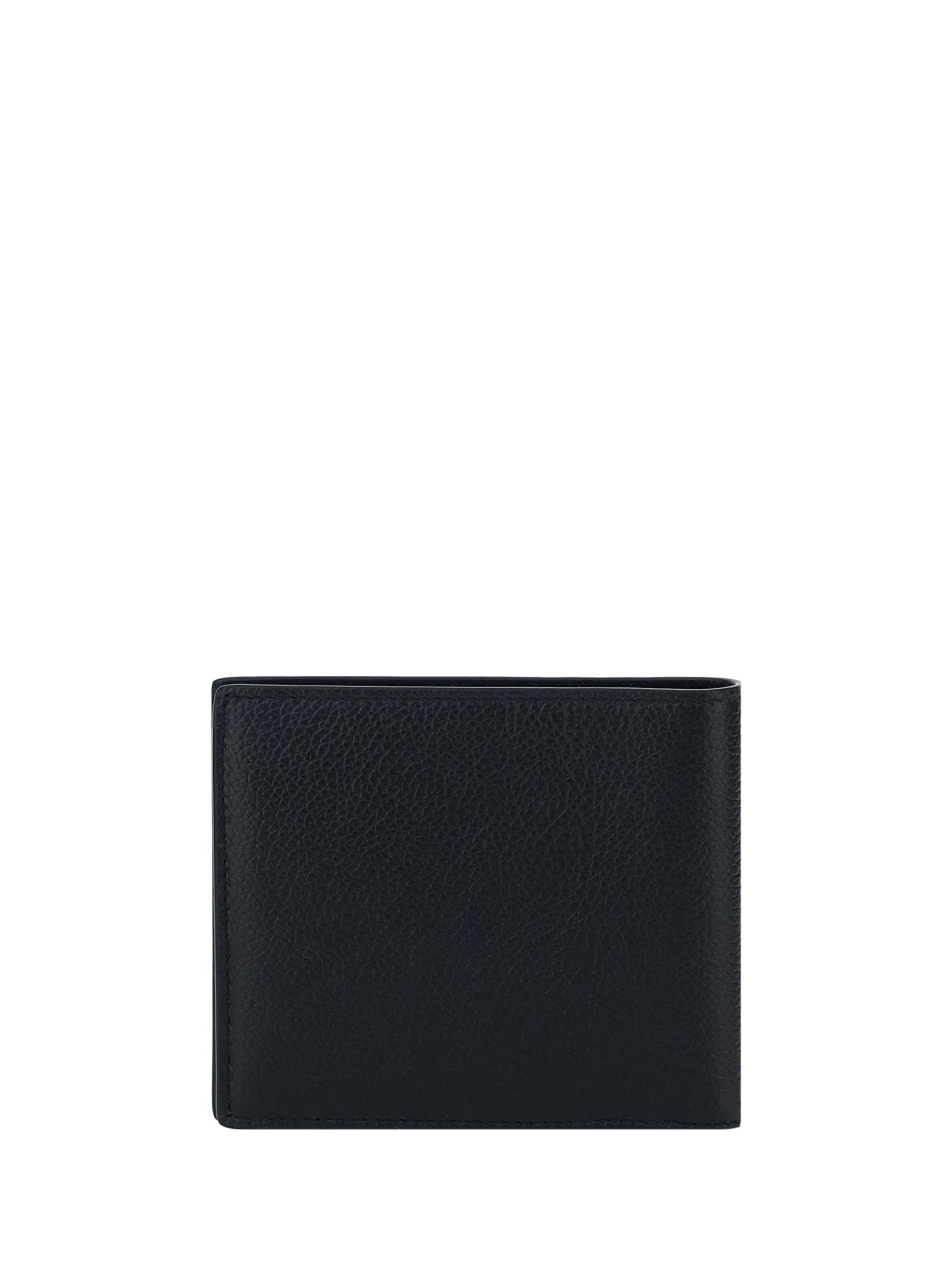 Balenciaga Men Logoed Wallet - 2