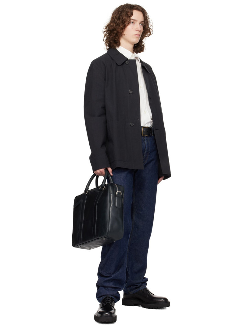 OFFICINE CREATIVE Black Pistols 001 Derbys outlook