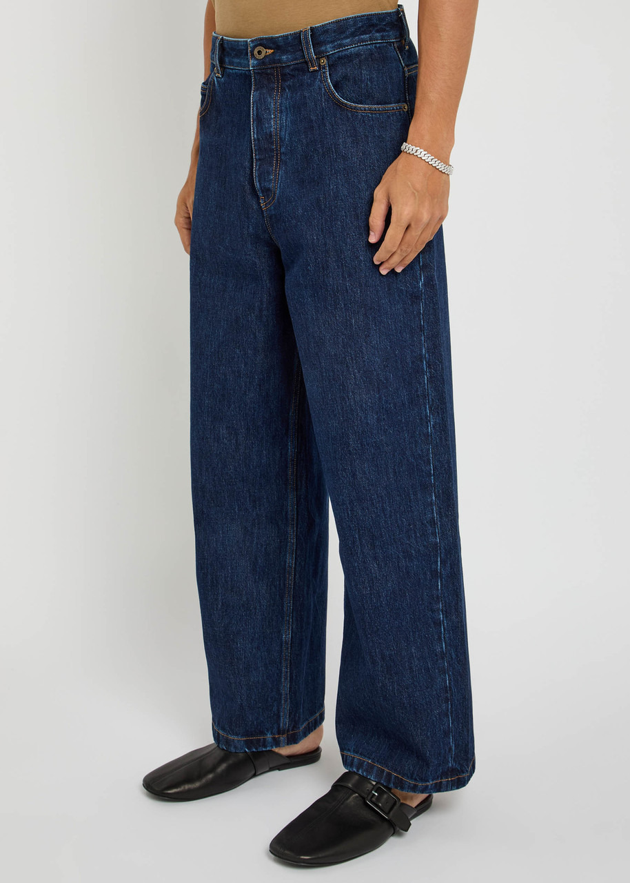 Loewe Straight-leg Jeans - 2