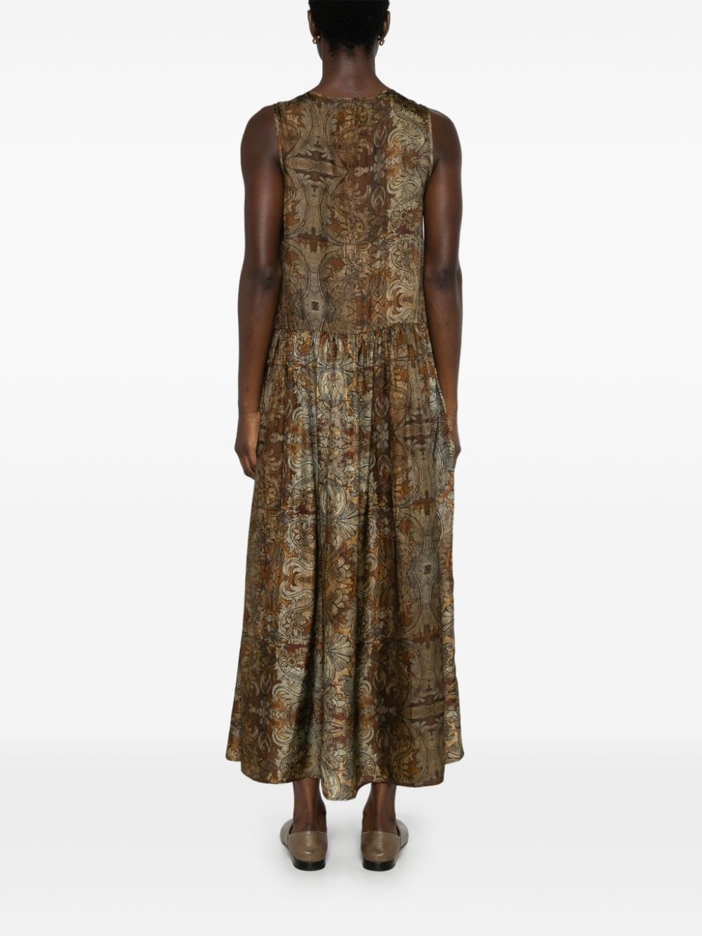 Ardal maxi dress - 4