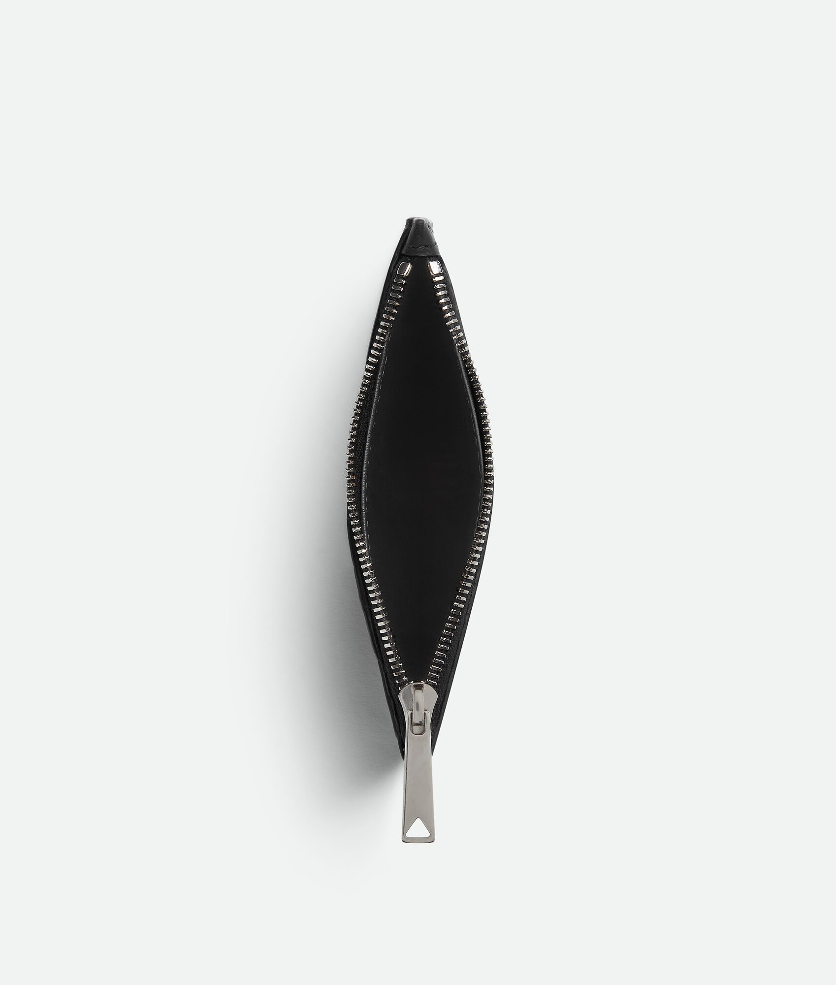 Intrecciato Piccolo Zipped Card Case - 2