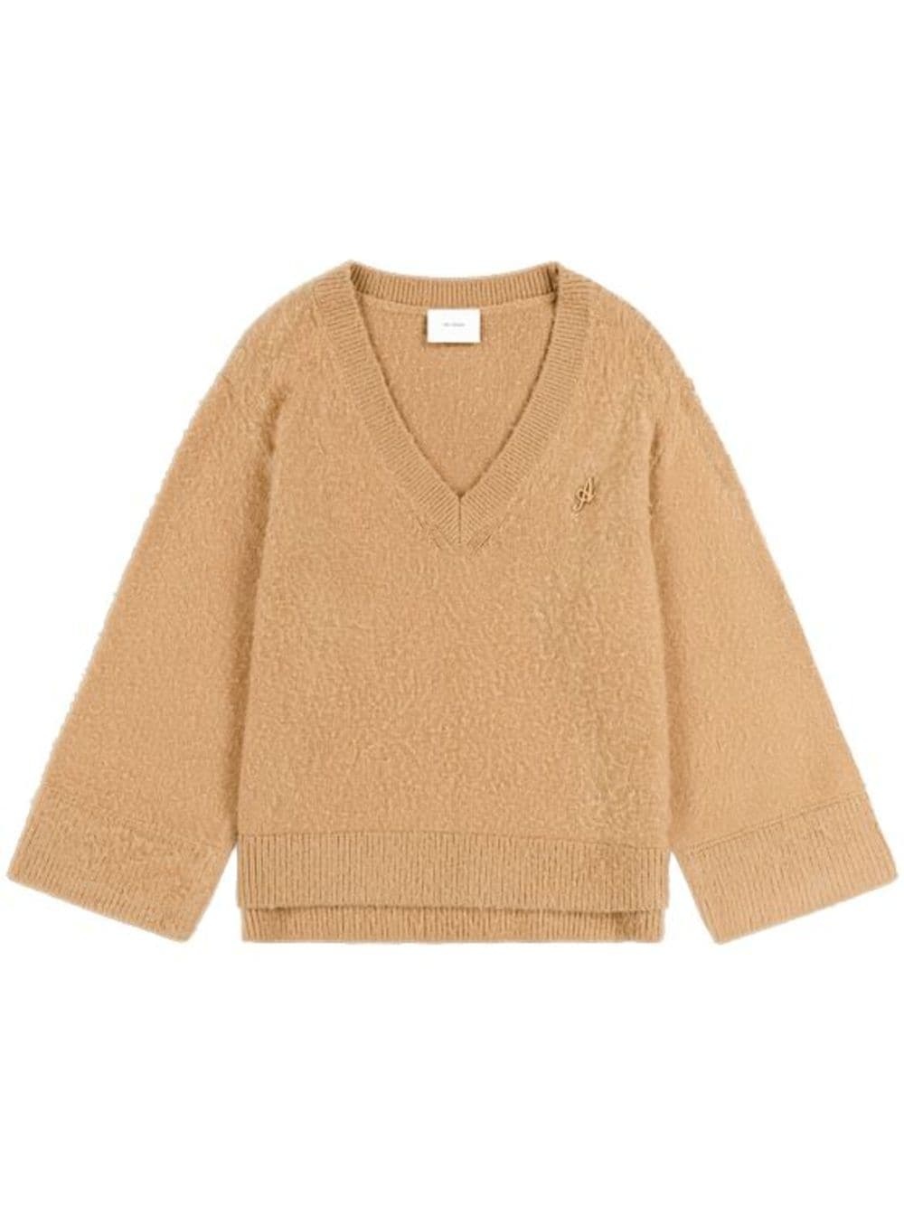 Rain V-neck jumper - 1