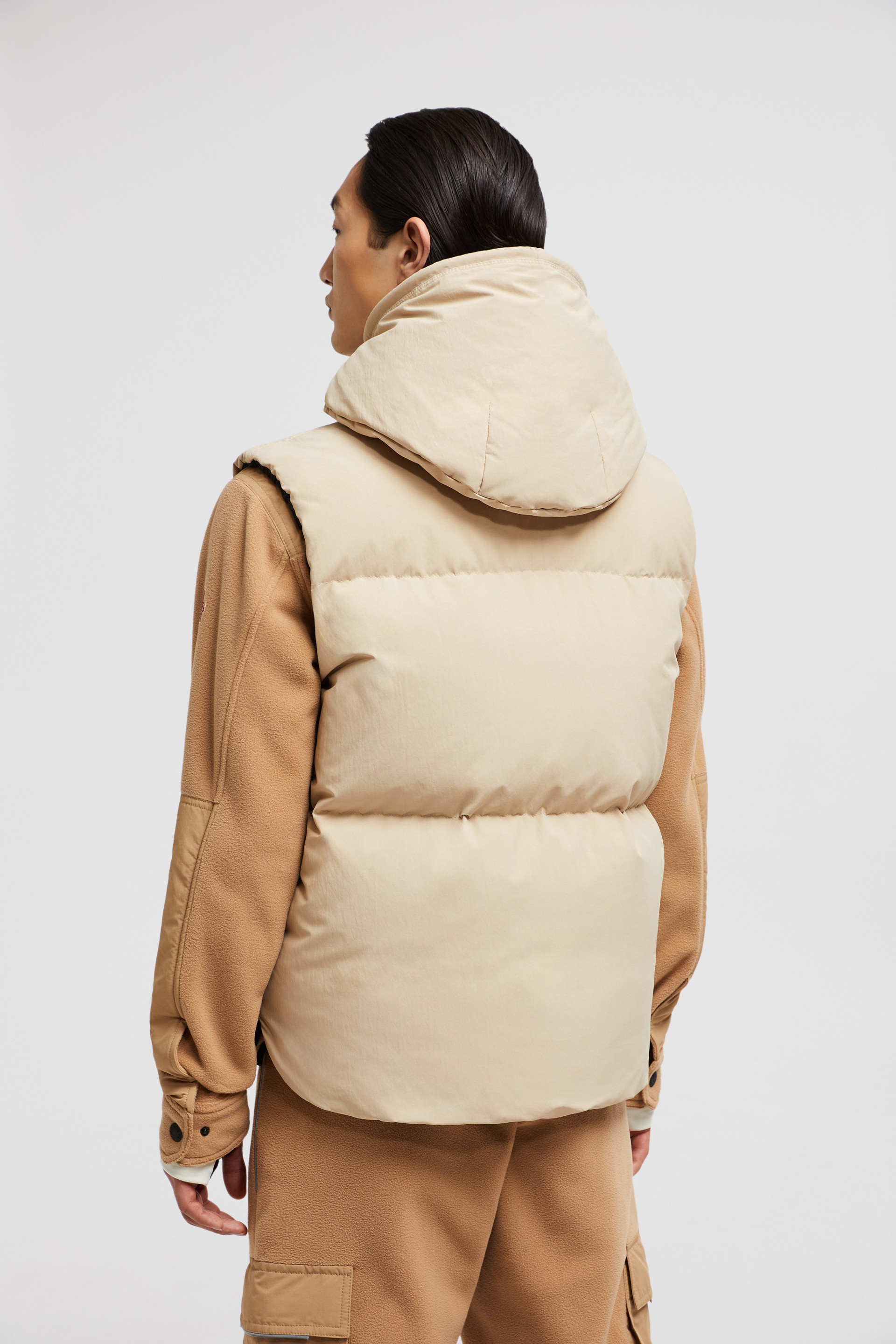 Baldy Down Vest - 5