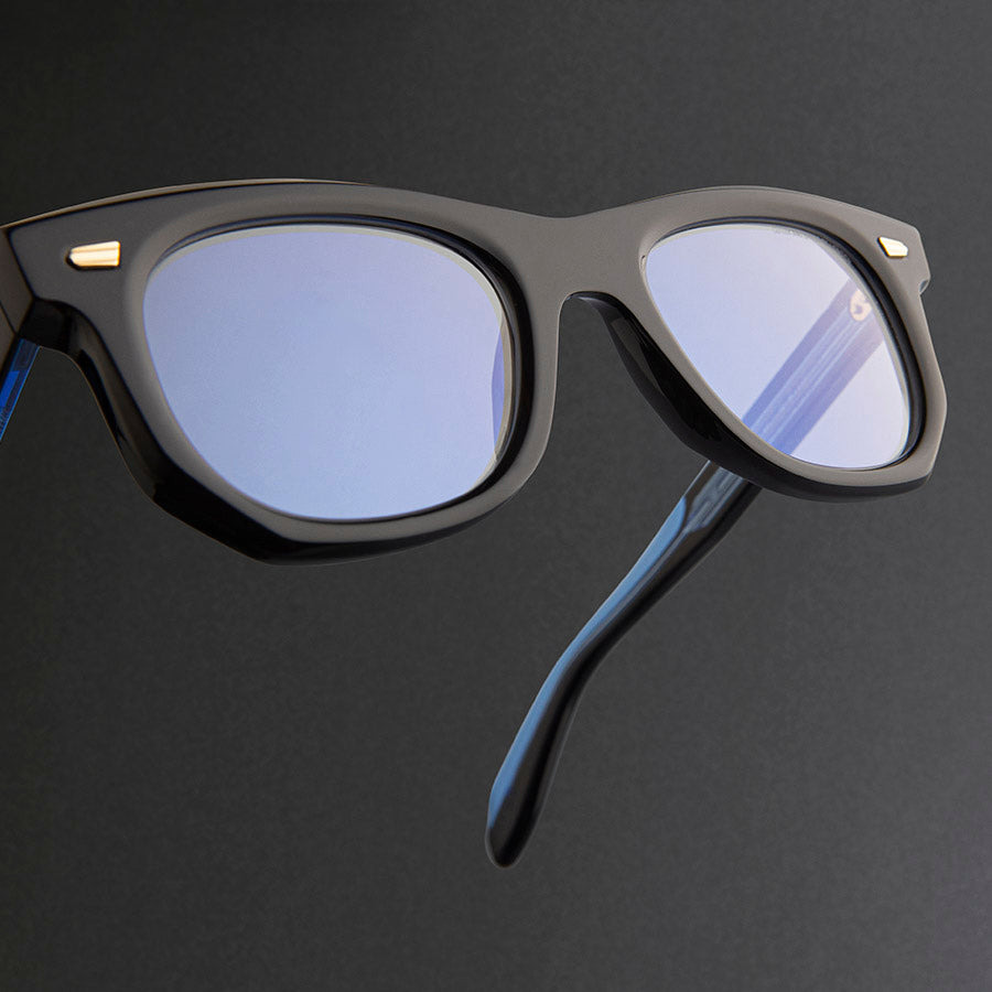 1409 ROUND OPTICAL GLASSES - 6
