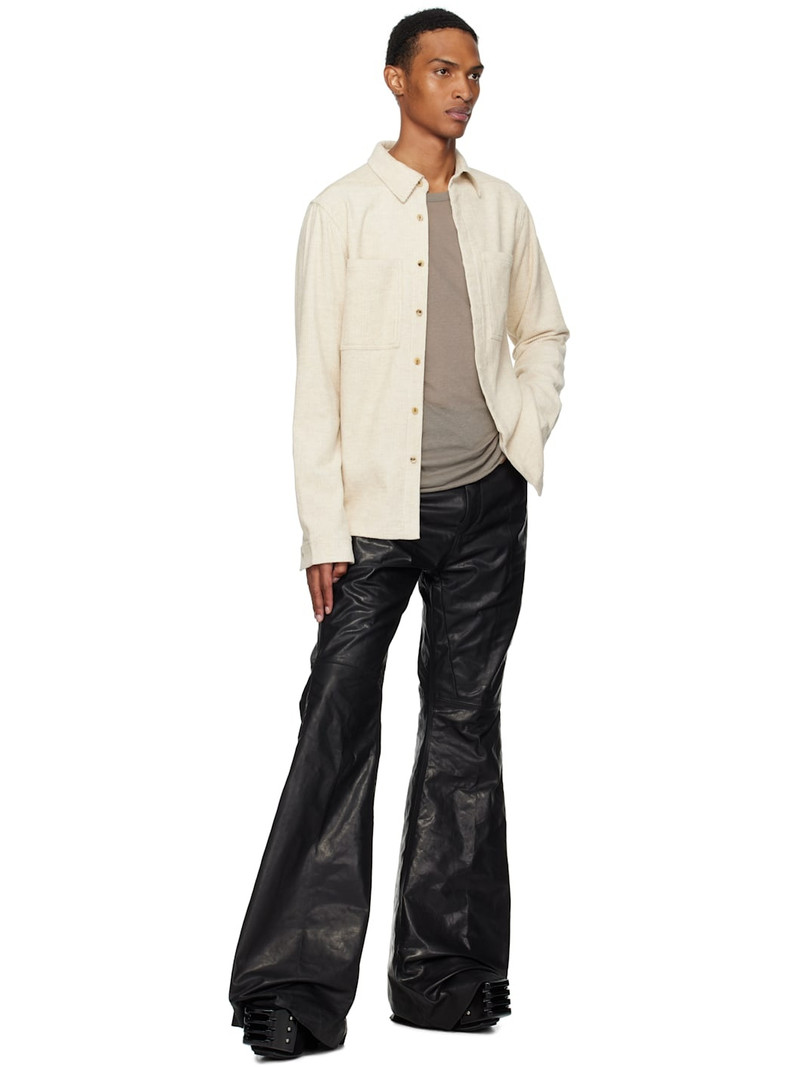 Rick Owens Off-White Concordians Work Shirt outlook