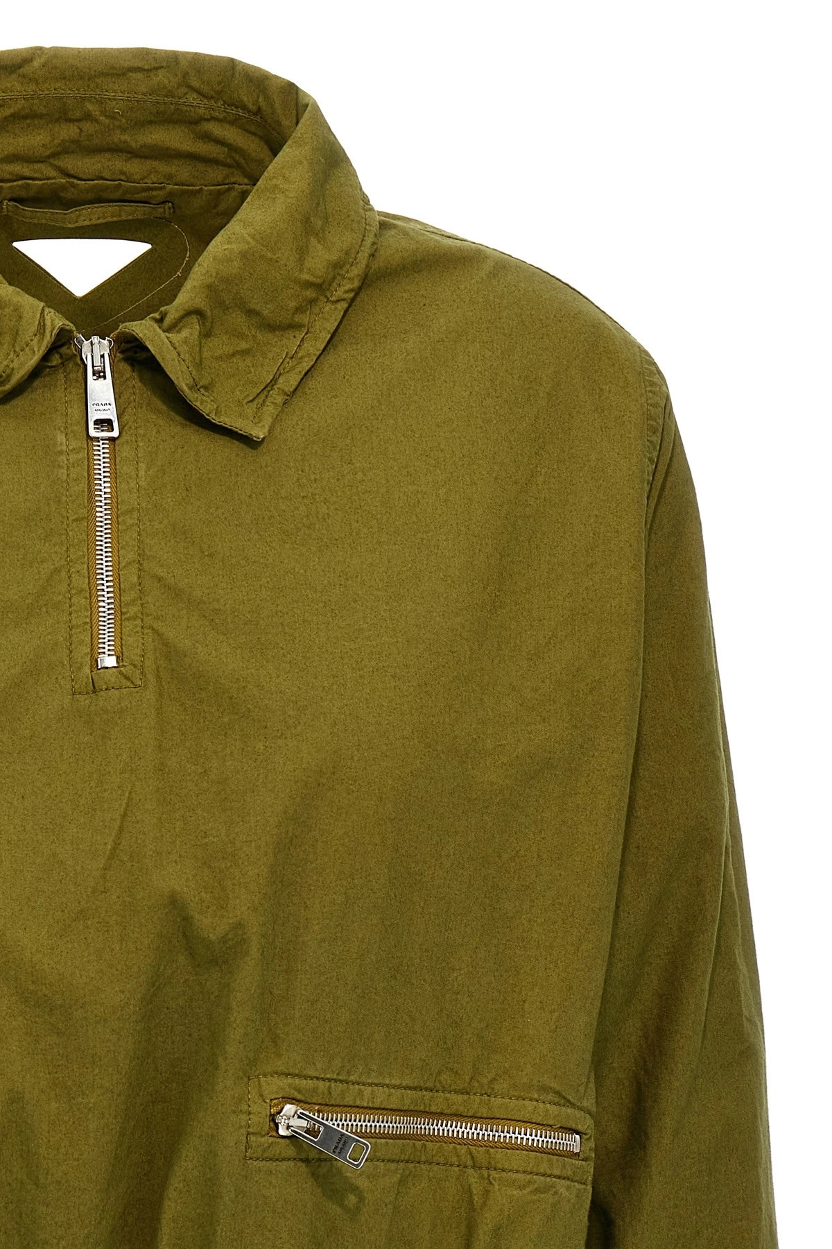 Half zip jacket - 4