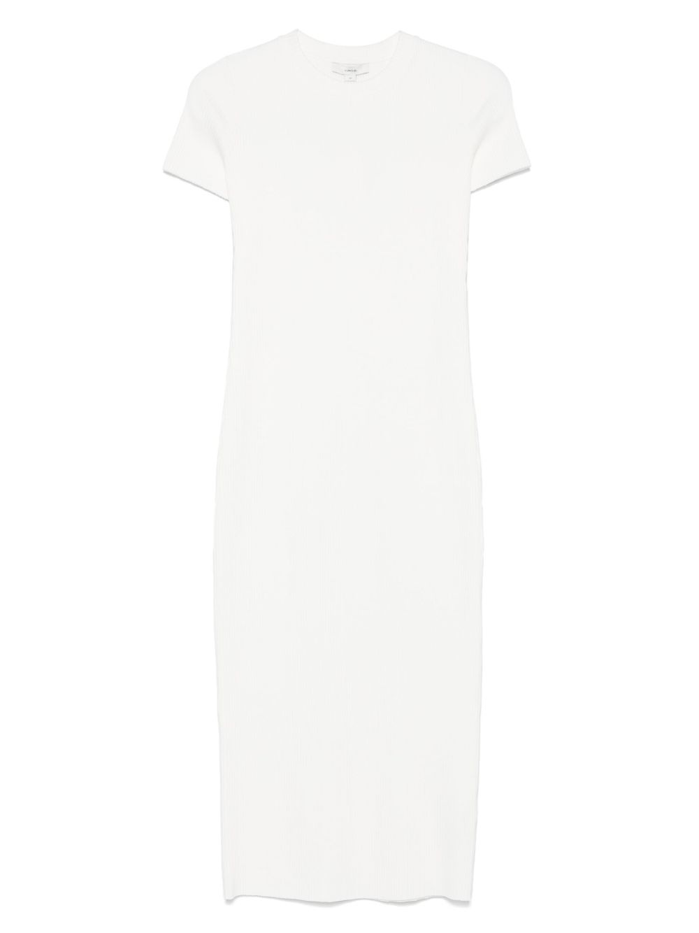 short-sleeved dress - 1