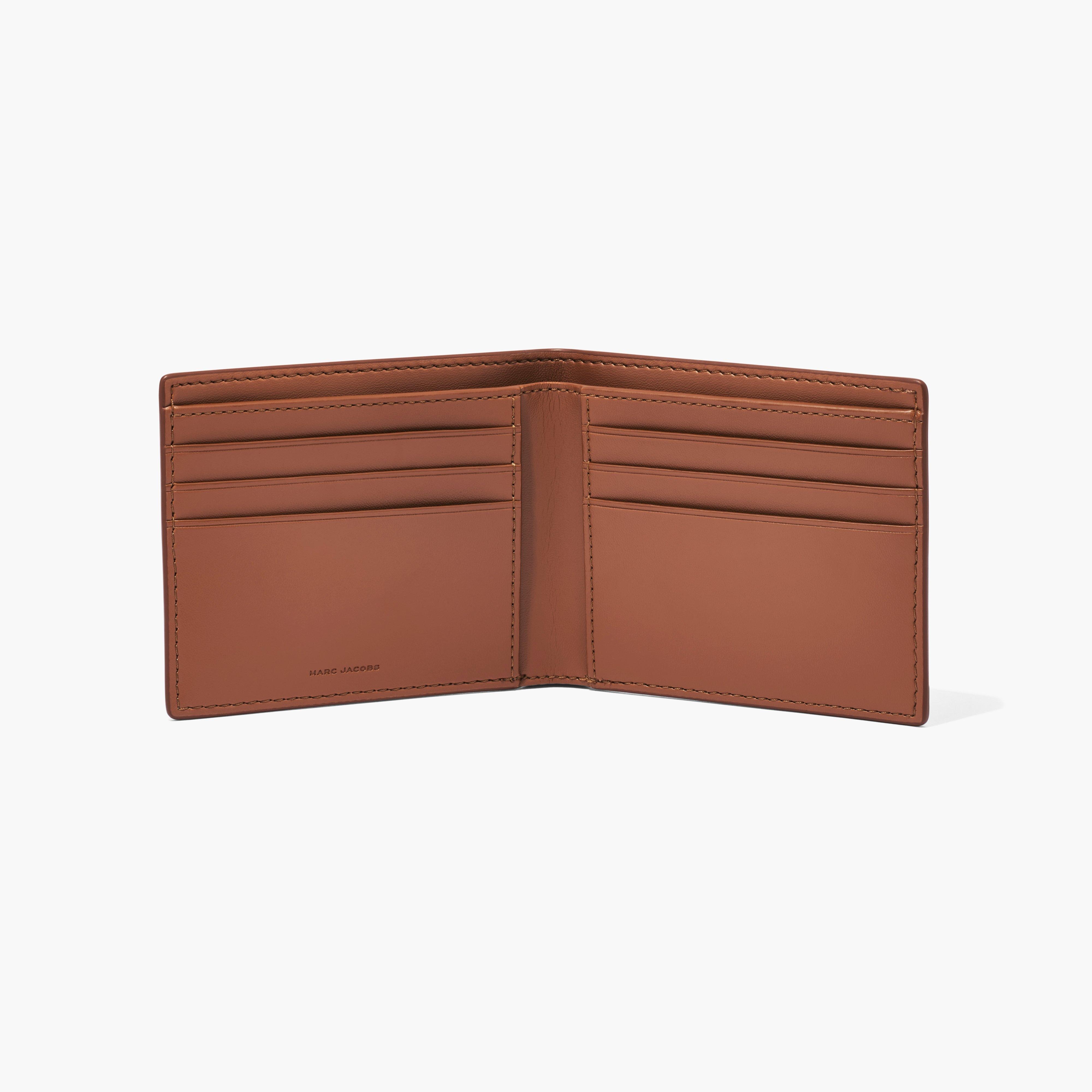 THE LEATHER BILLFOLD WALLET - 4