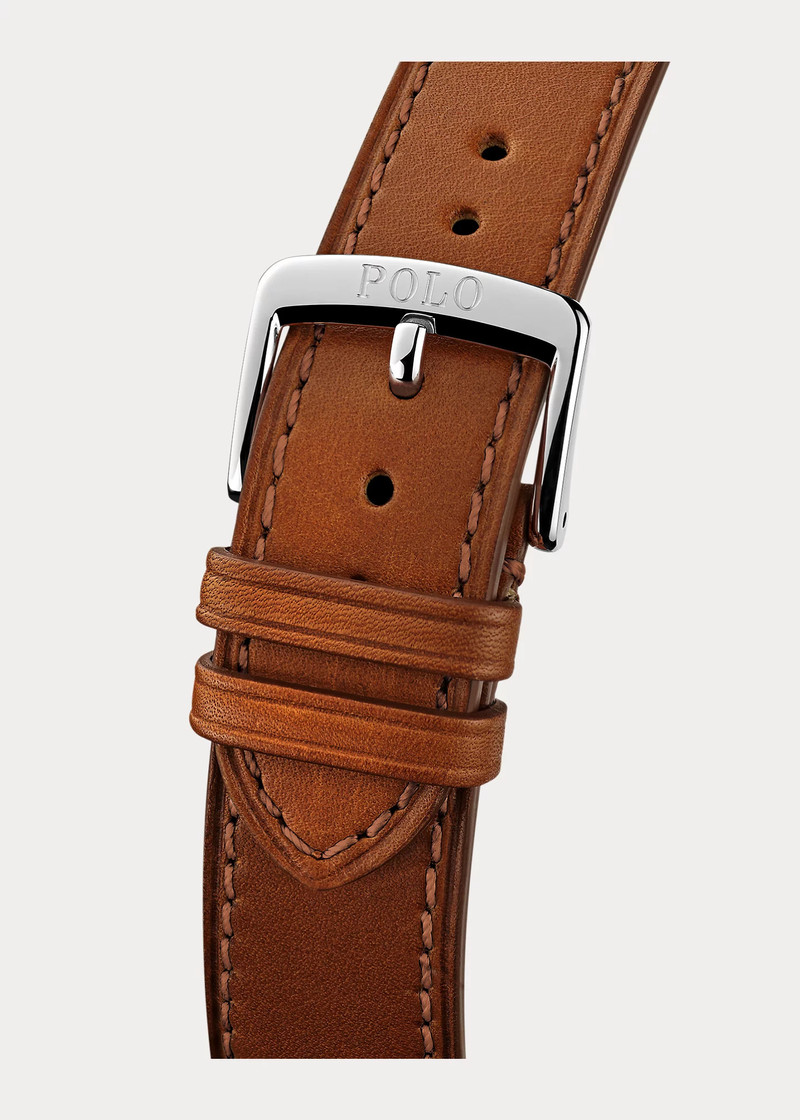 42 MM Cowboy Polo Bear Watch 4
