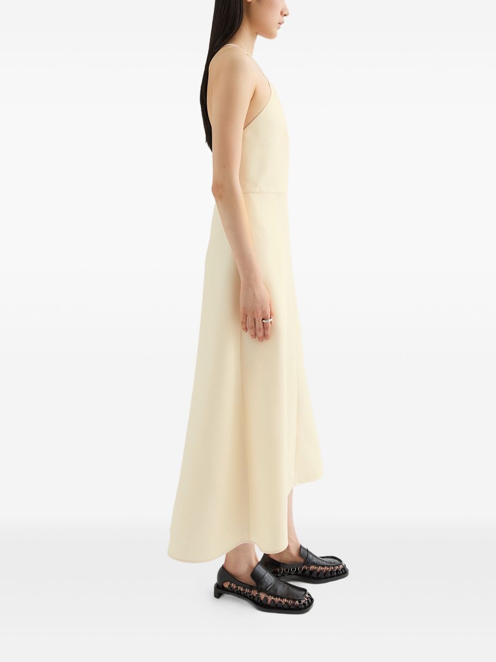 halterneck dress - 3